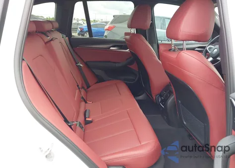 2024 BMW X3 Sdrive30I from USA, damaged, VIN WBX47DP05RN318144